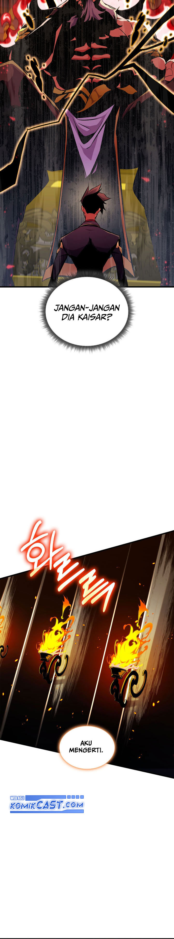 Ranker’s Return (Remake) Chapter 180 Gambar 17