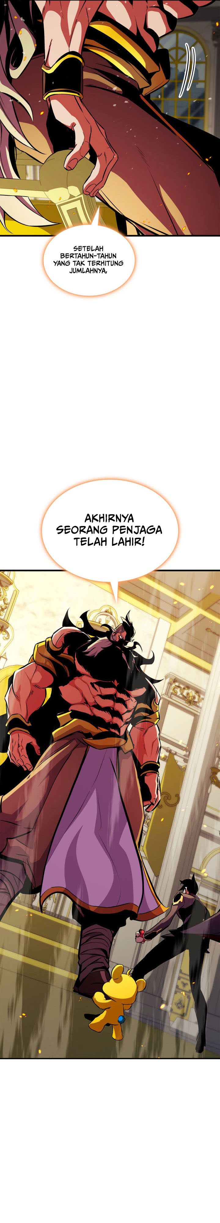 Ranker’s Return (Remake) Chapter 180 Gambar 18