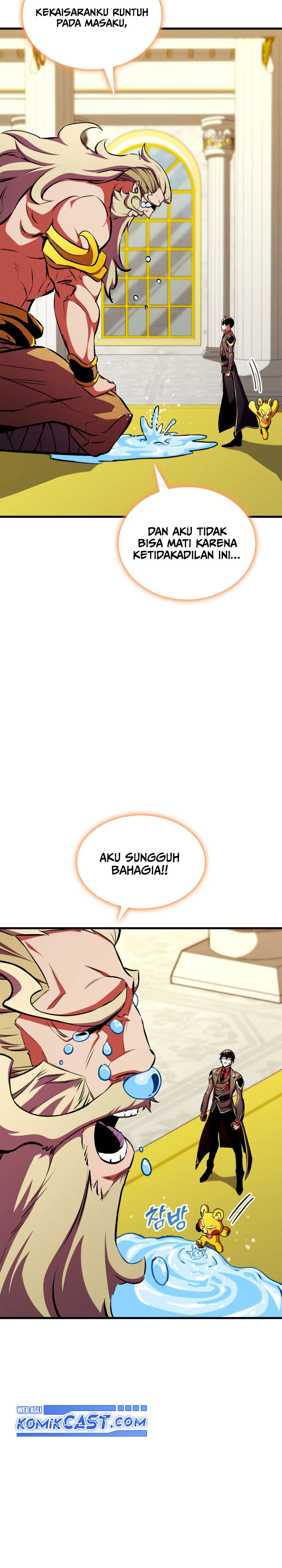 Ranker’s Return (Remake) Chapter 180 Gambar 21