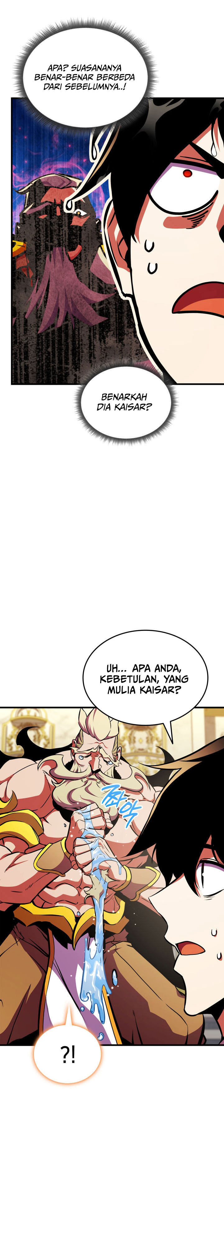 Ranker’s Return (Remake) Chapter 180 Gambar 22