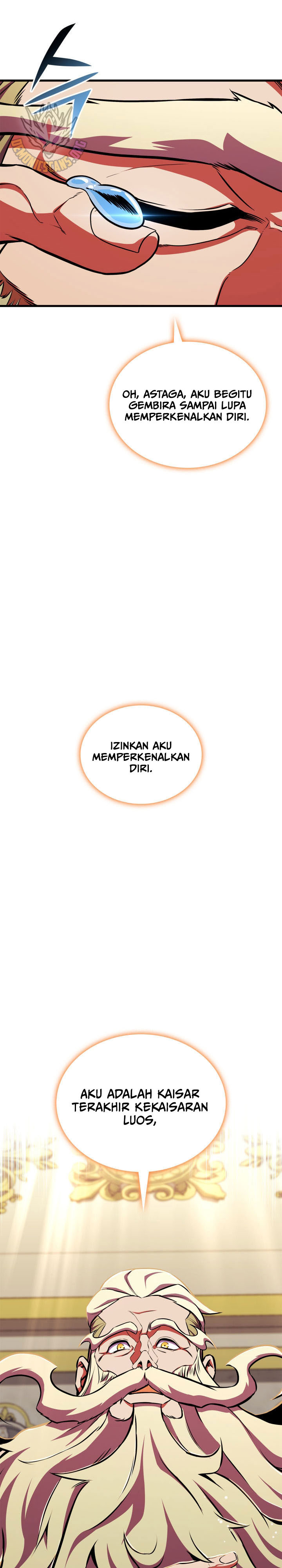 Ranker’s Return (Remake) Chapter 180 Gambar 23