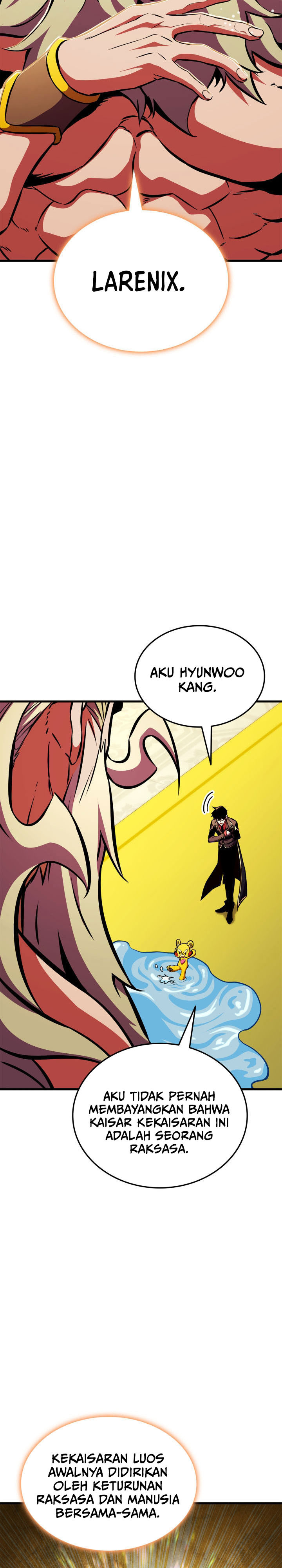 Ranker’s Return (Remake) Chapter 180 Gambar 24
