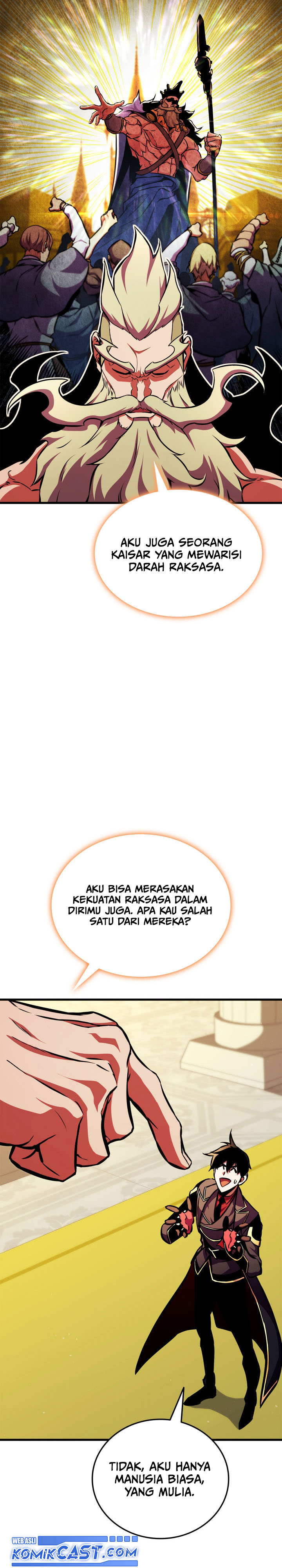 Ranker’s Return (Remake) Chapter 180 Gambar 25
