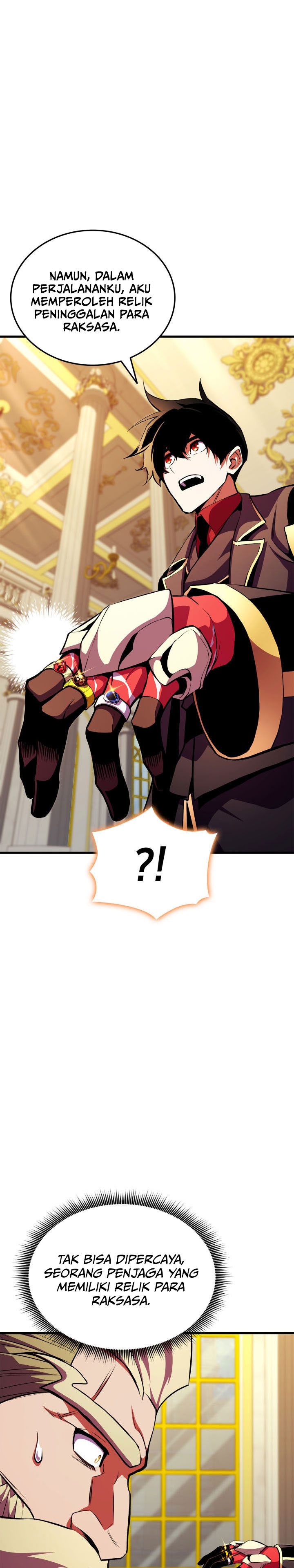 Ranker’s Return (Remake) Chapter 180 Gambar 26