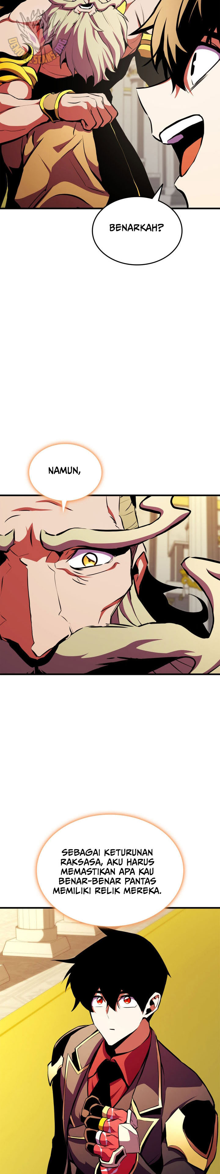 Ranker’s Return (Remake) Chapter 180 Gambar 28