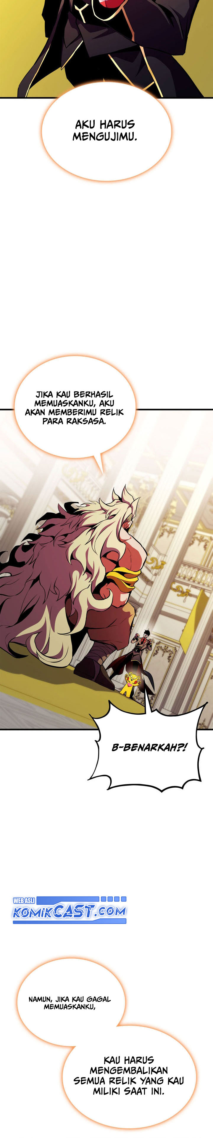 Ranker’s Return (Remake) Chapter 180 Gambar 29