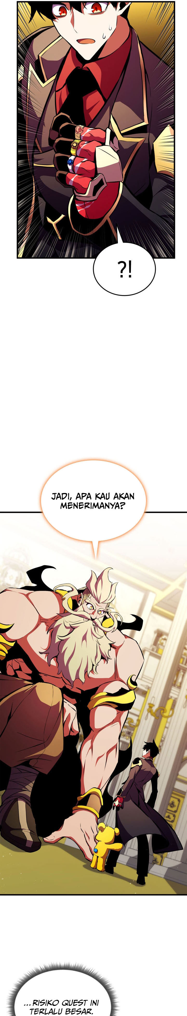 Ranker’s Return (Remake) Chapter 180 Gambar 30