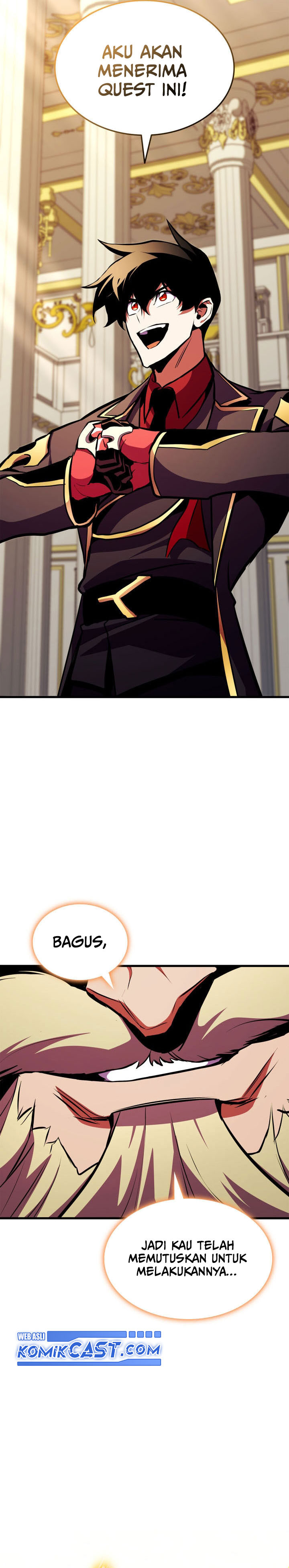 Ranker’s Return (Remake) Chapter 180 Gambar 33