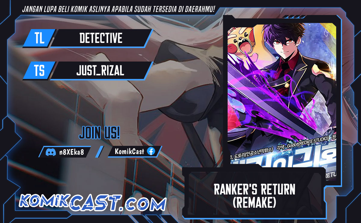 Ranker’s Return (Remake) Chapter 183 Gambar 1