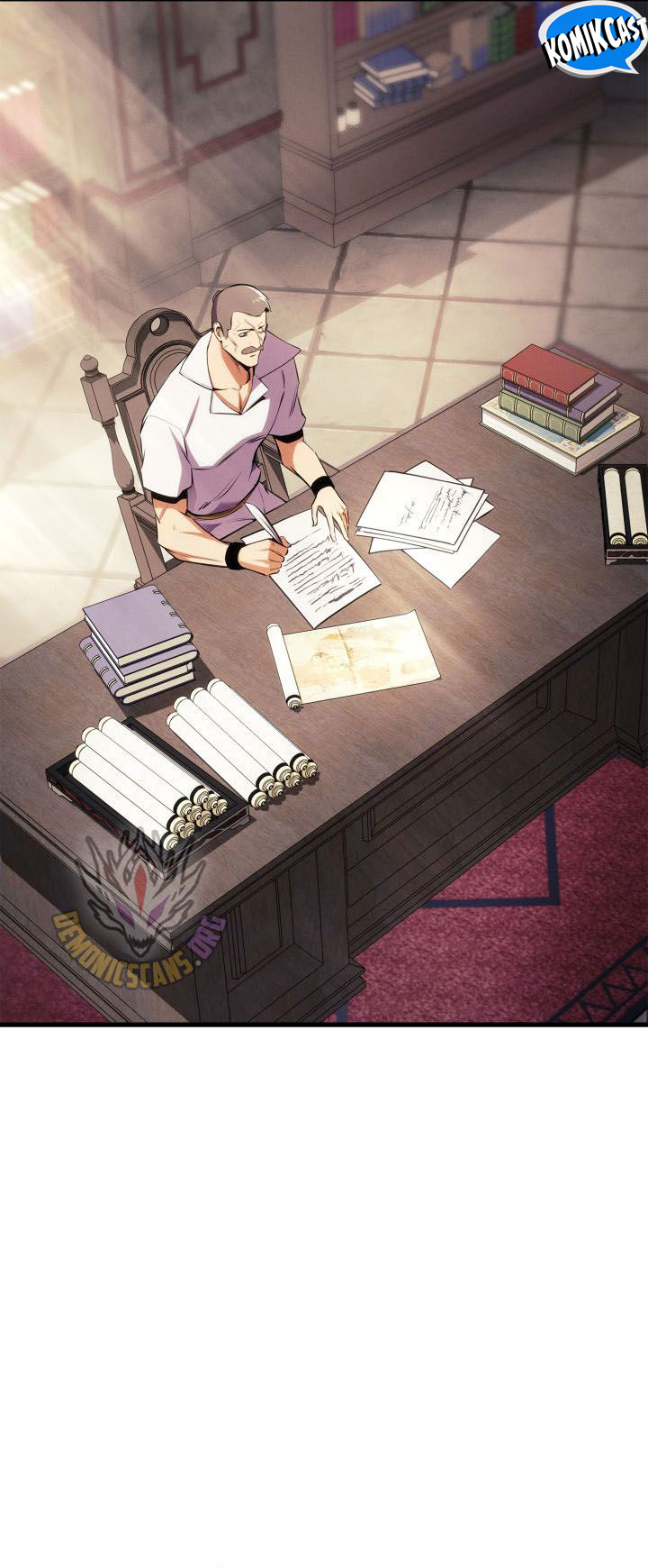 Ranker’s Return (Remake) Chapter 183 Gambar 3