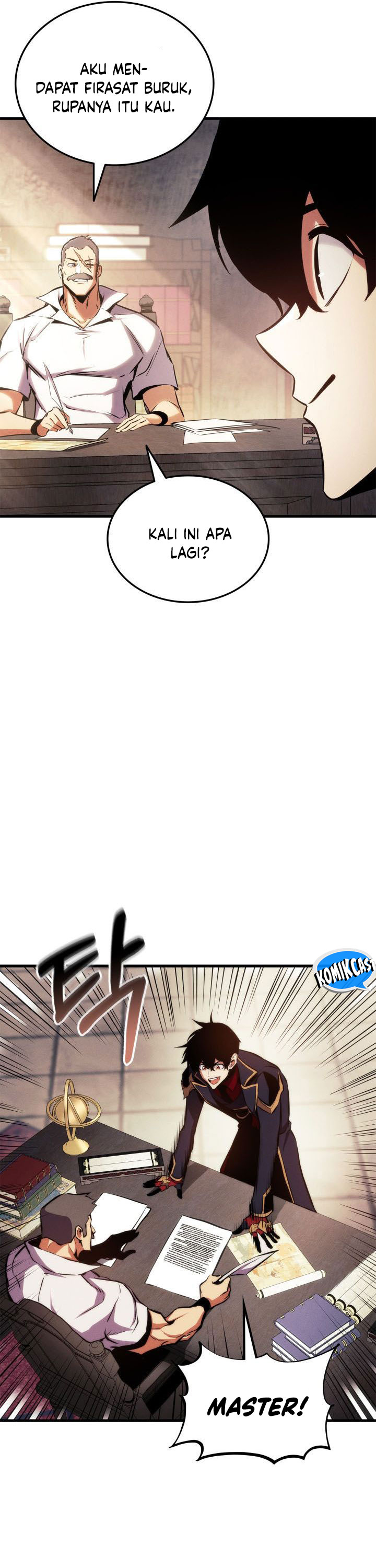 Ranker’s Return (Remake) Chapter 183 Gambar 5