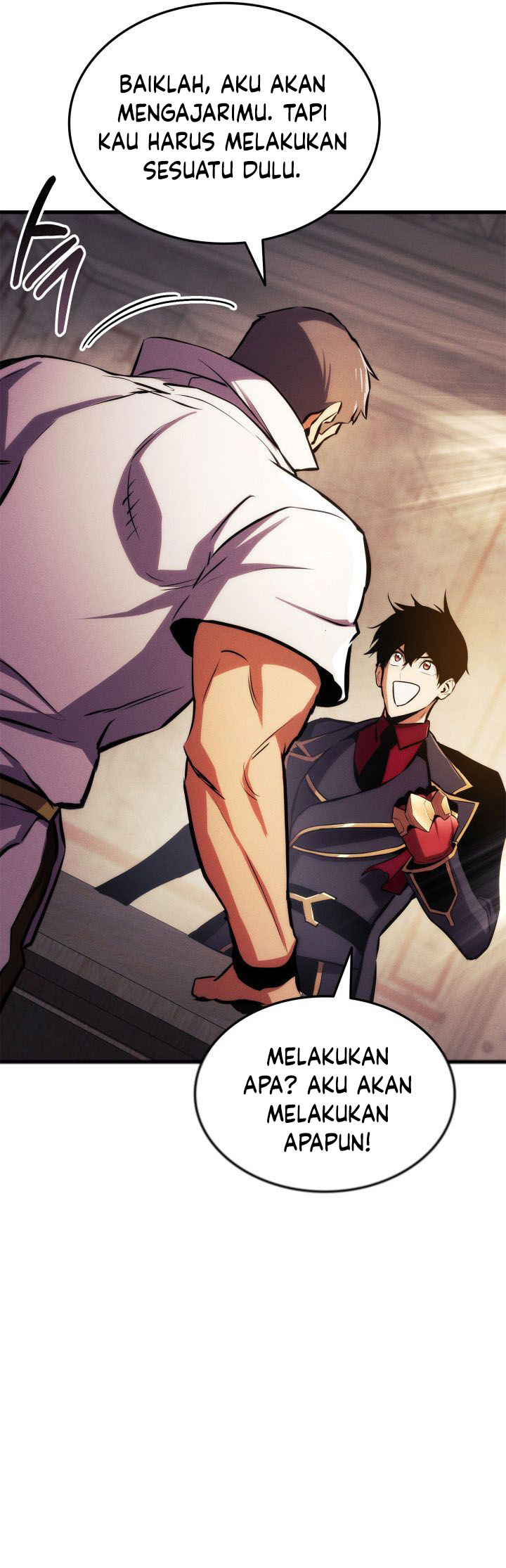 Ranker’s Return (Remake) Chapter 183 Gambar 11