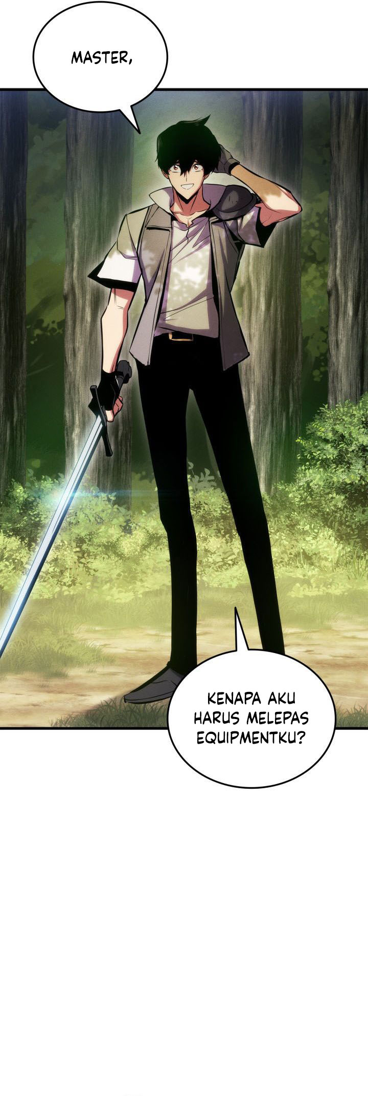 Ranker’s Return (Remake) Chapter 183 Gambar 16