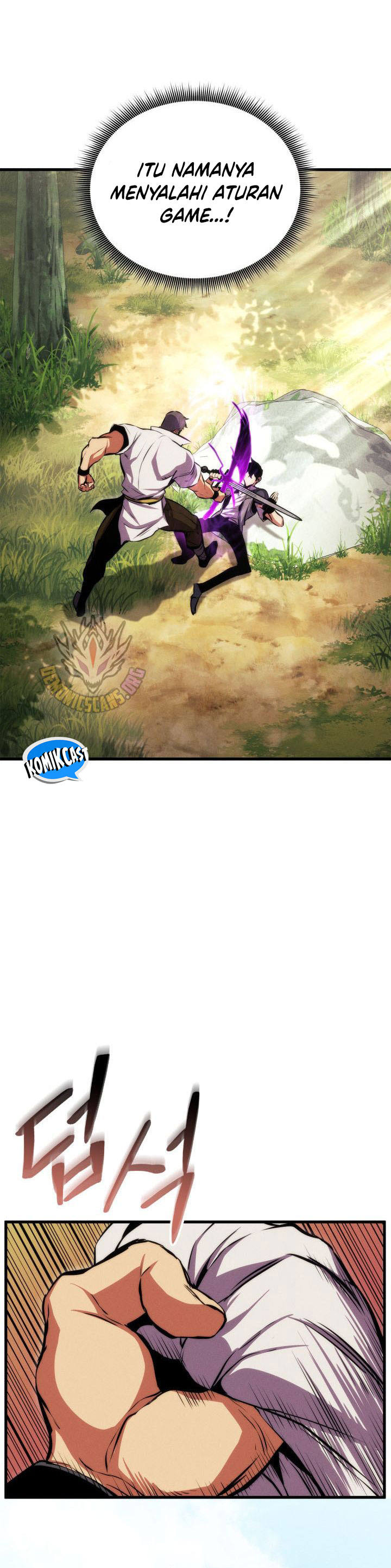 Ranker’s Return (Remake) Chapter 183 Gambar 53