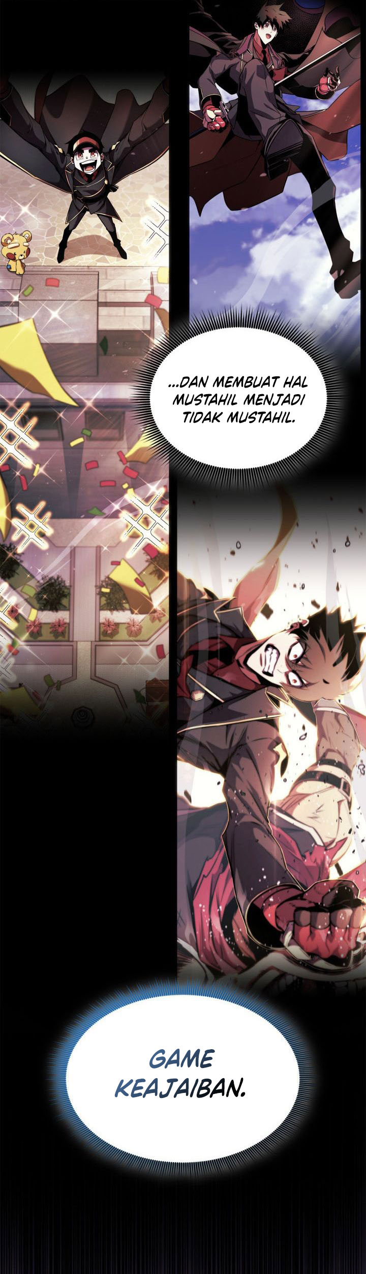 Ranker’s Return (Remake) Chapter 183 Gambar 61