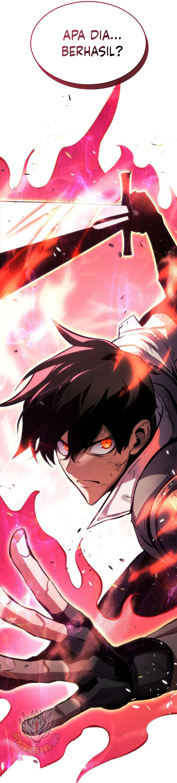 Ranker’s Return (Remake) Chapter 183 Gambar 71