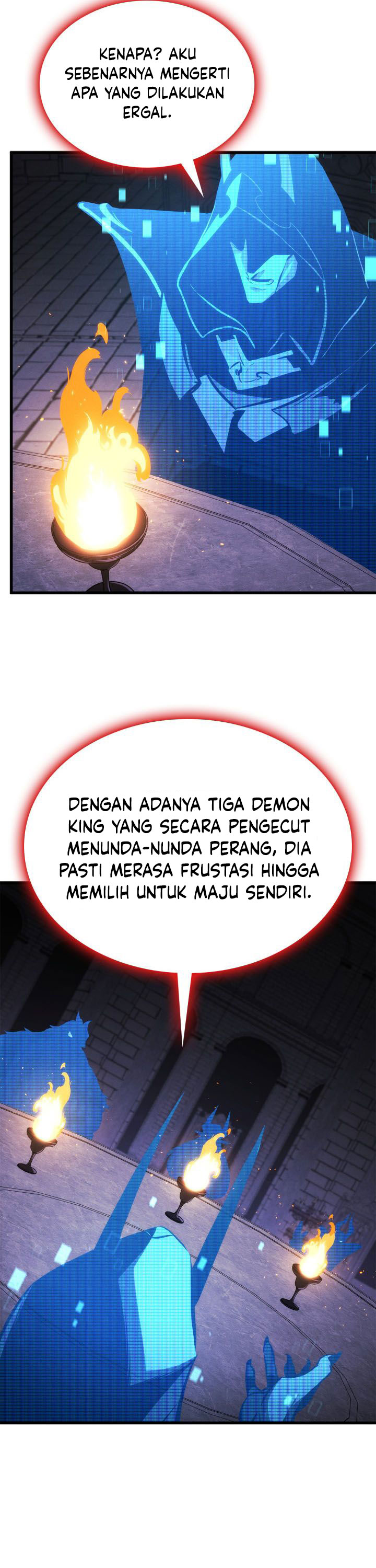 Ranker’s Return (Remake) Chapter 187 Gambar 9