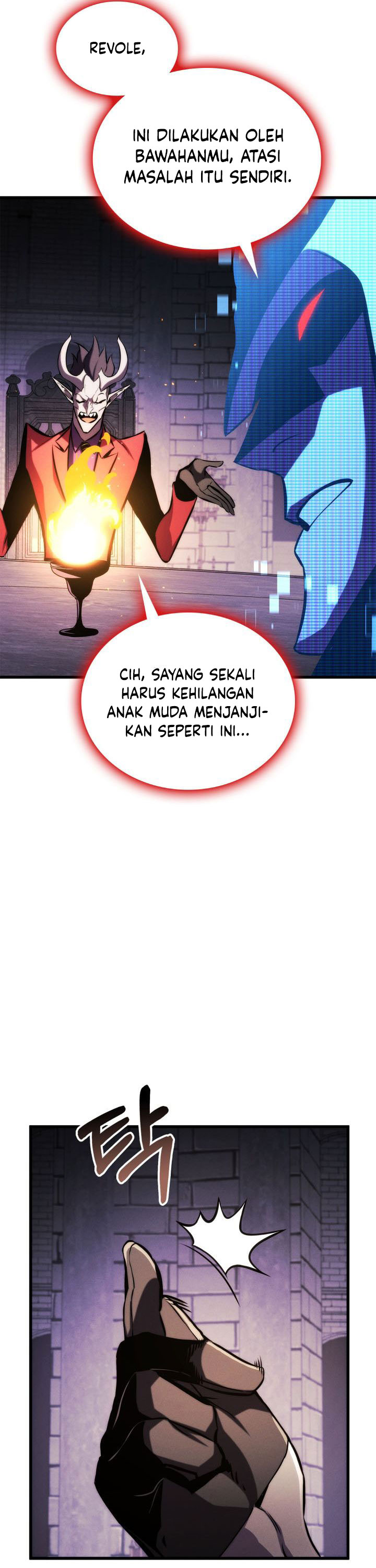 Ranker’s Return (Remake) Chapter 187 Gambar 14