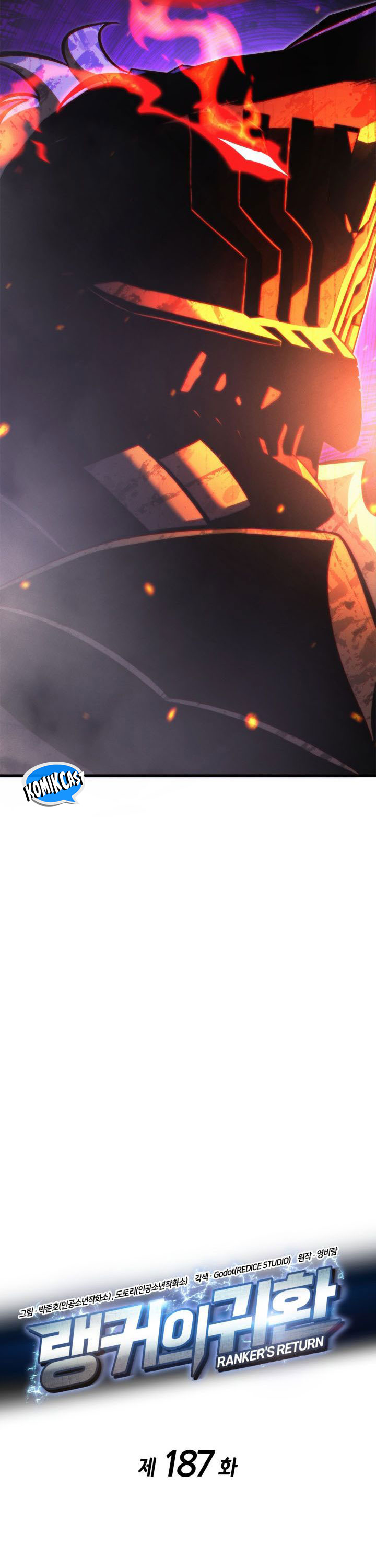 Ranker’s Return (Remake) Chapter 187 Gambar 18