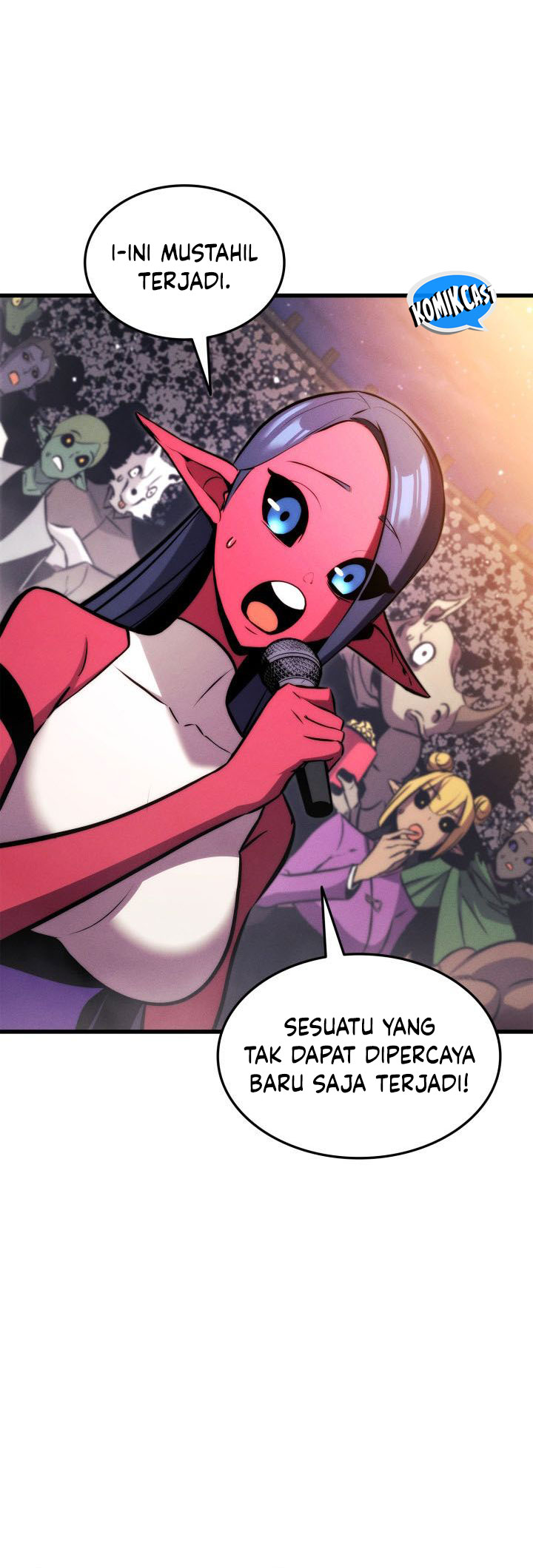 Ranker’s Return (Remake) Chapter 187 Gambar 20