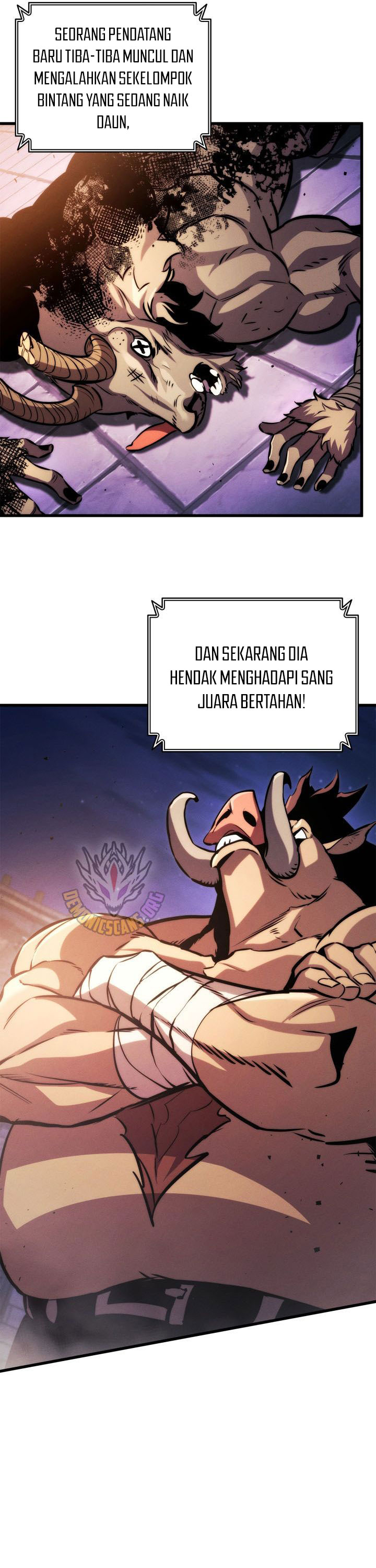 Ranker’s Return (Remake) Chapter 187 Gambar 21