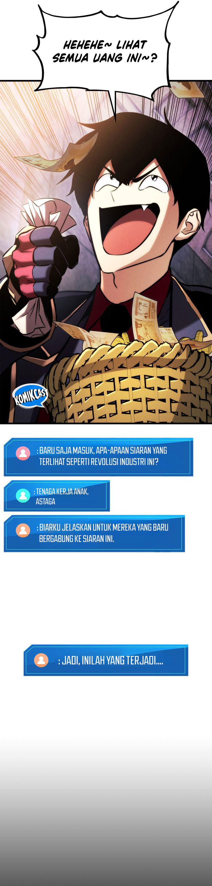 Ranker’s Return (Remake) Chapter 187 Gambar 25