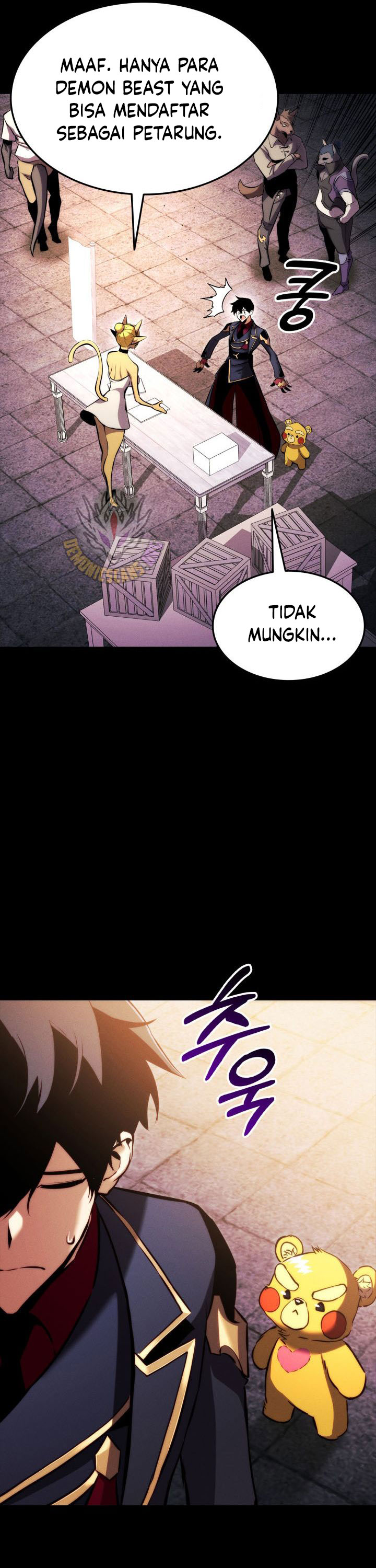 Ranker’s Return (Remake) Chapter 187 Gambar 27