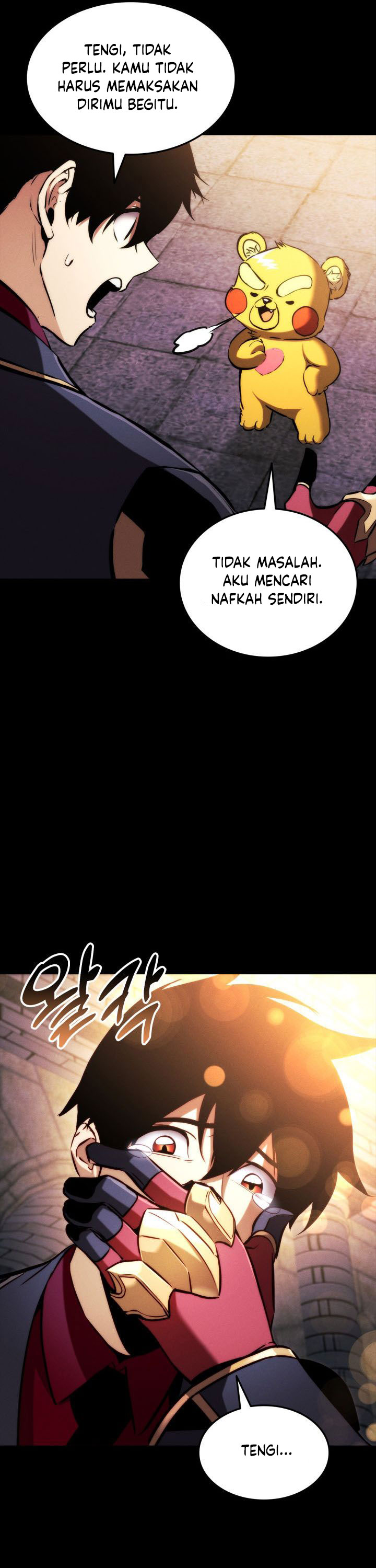 Ranker’s Return (Remake) Chapter 187 Gambar 29