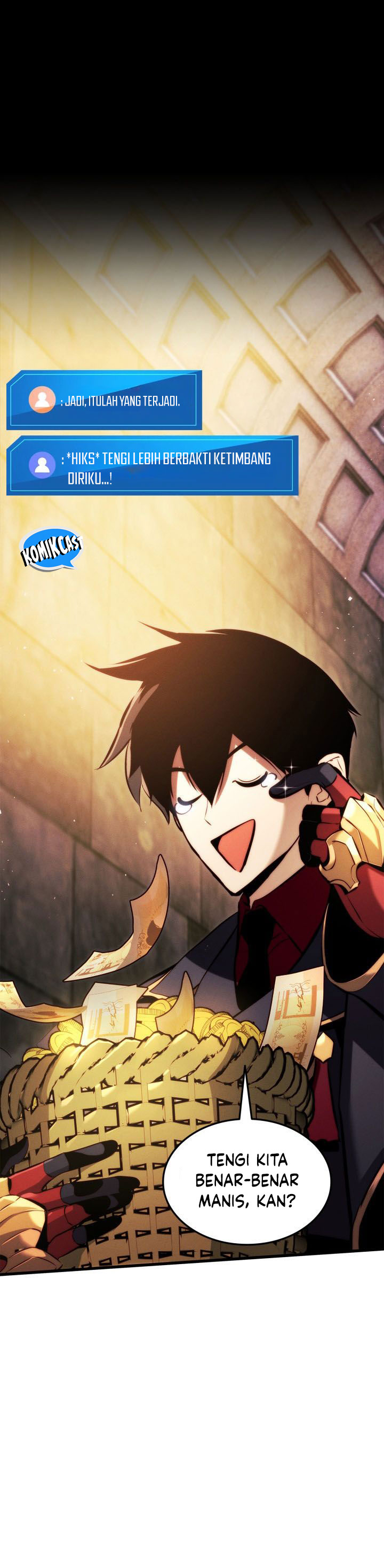 Ranker’s Return (Remake) Chapter 187 Gambar 30