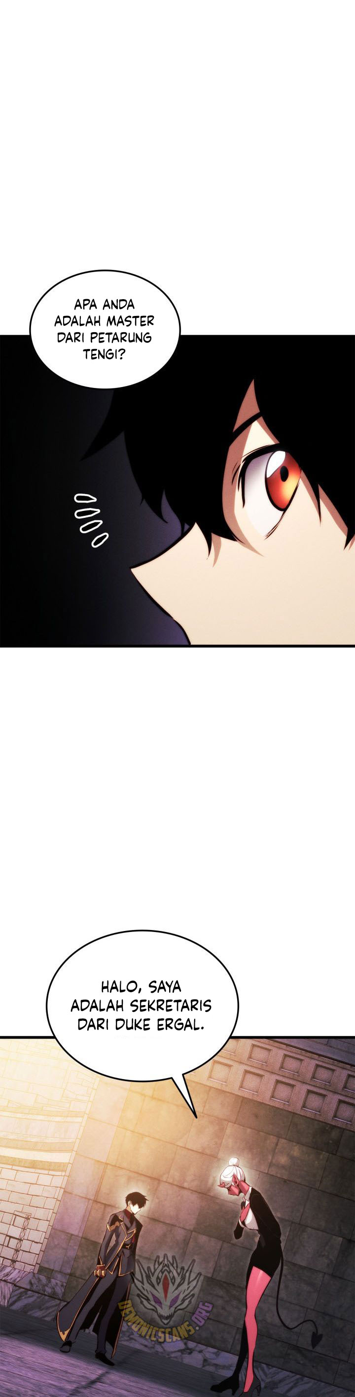 Ranker’s Return (Remake) Chapter 187 Gambar 32