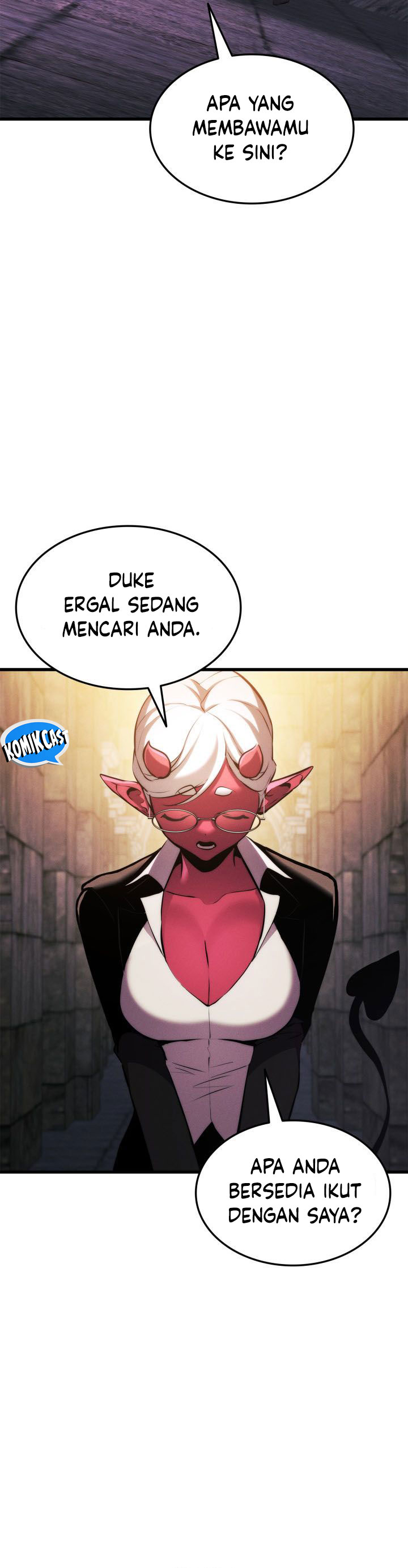 Ranker’s Return (Remake) Chapter 187 Gambar 33