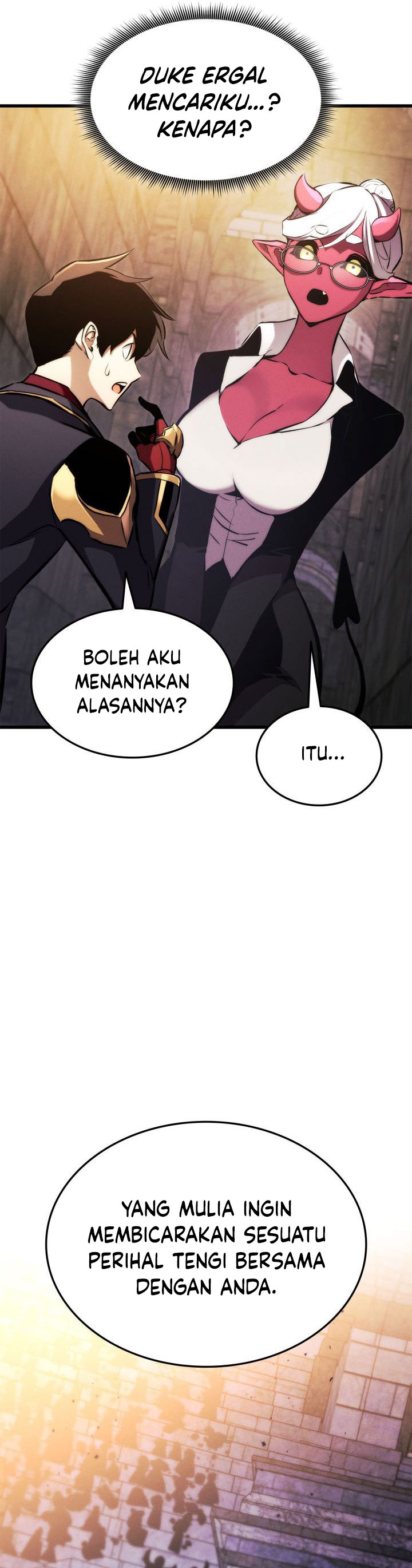 Ranker’s Return (Remake) Chapter 187 Gambar 34