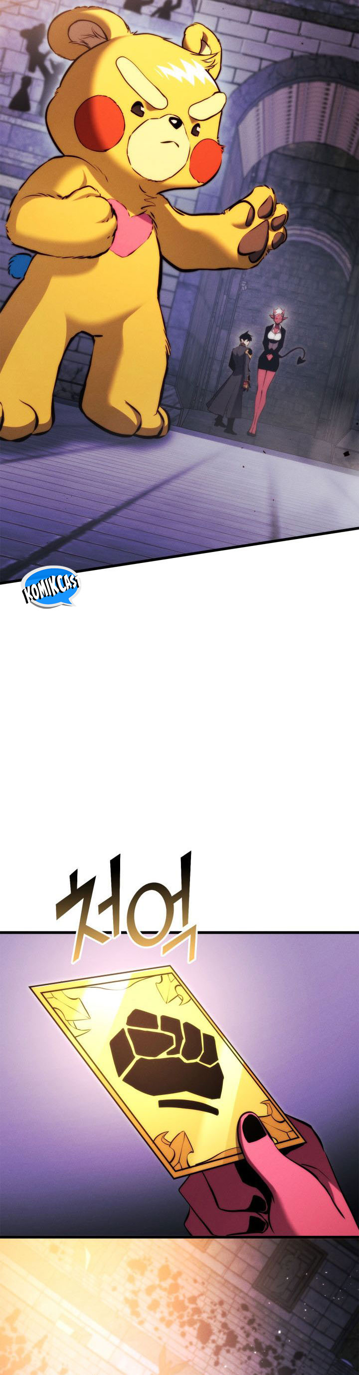 Ranker’s Return (Remake) Chapter 187 Gambar 35