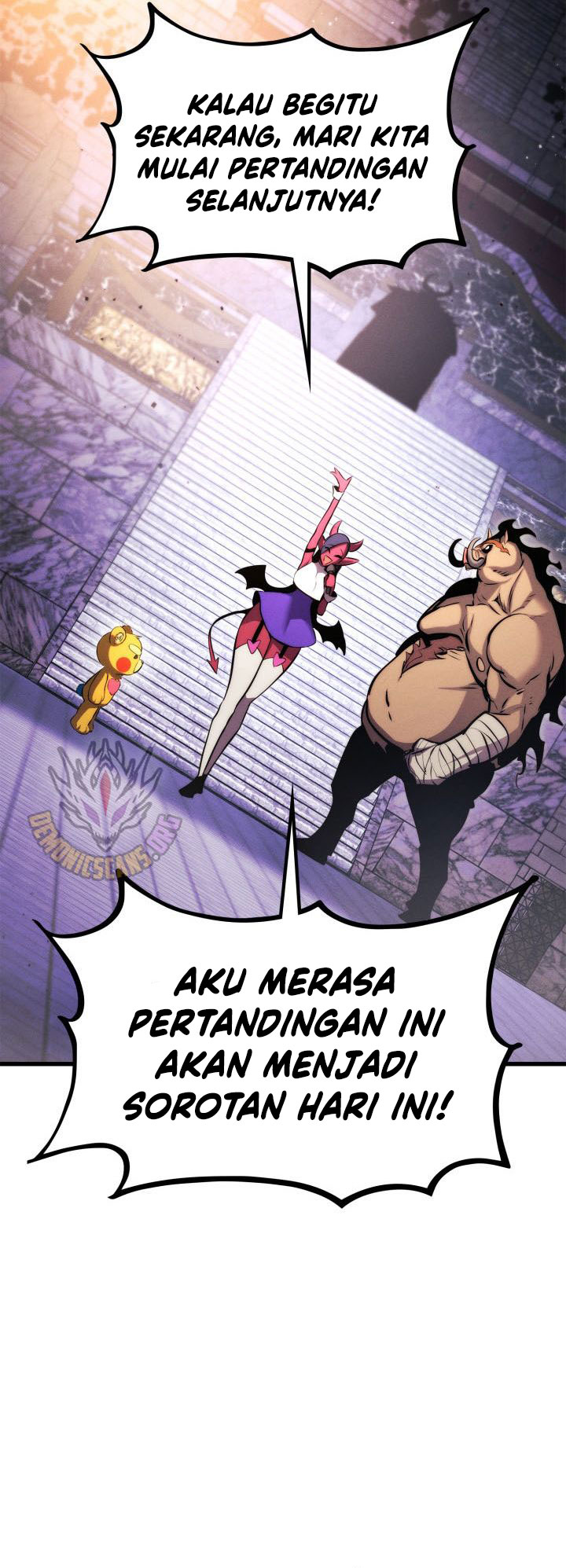Ranker’s Return (Remake) Chapter 187 Gambar 36