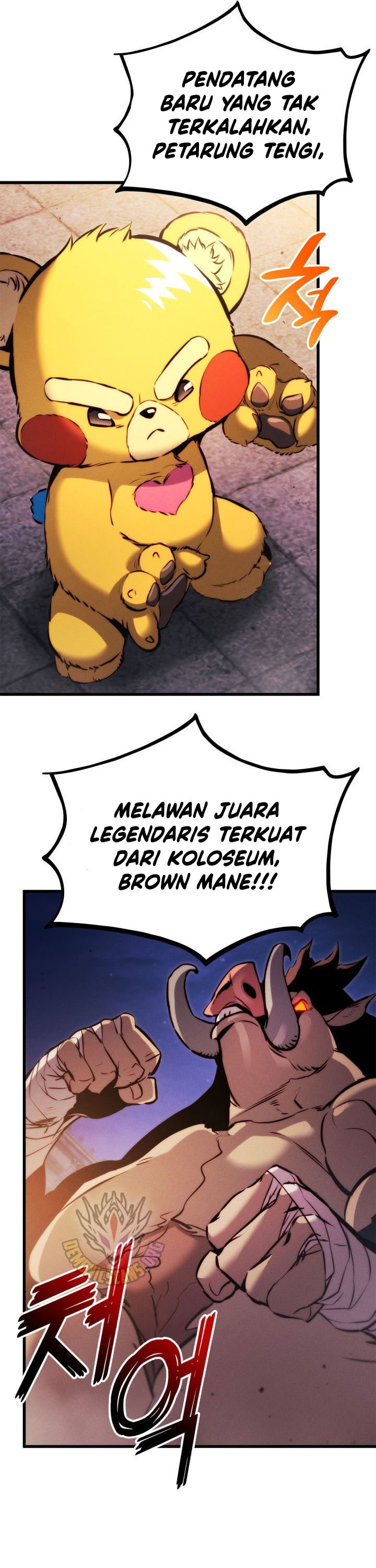 Ranker’s Return (Remake) Chapter 187 Gambar 37