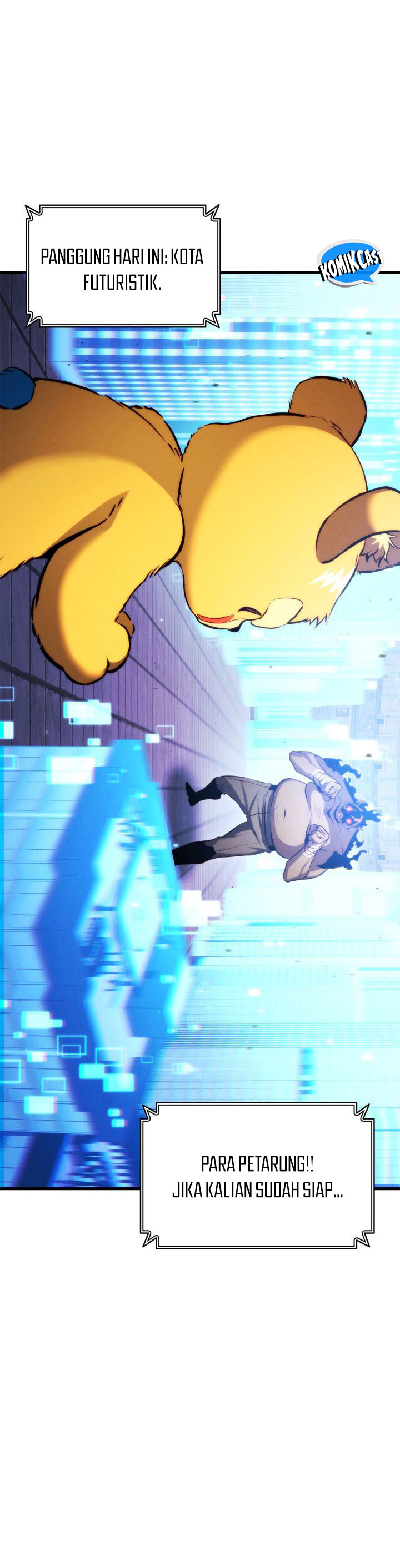 Ranker’s Return (Remake) Chapter 187 Gambar 38