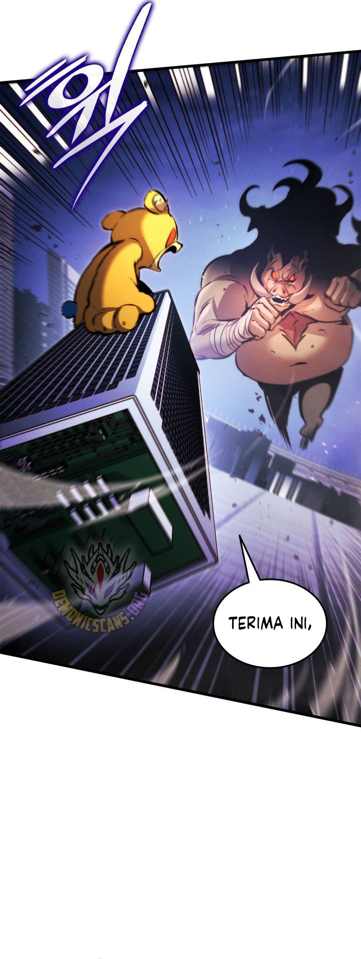 Ranker’s Return (Remake) Chapter 187 Gambar 44