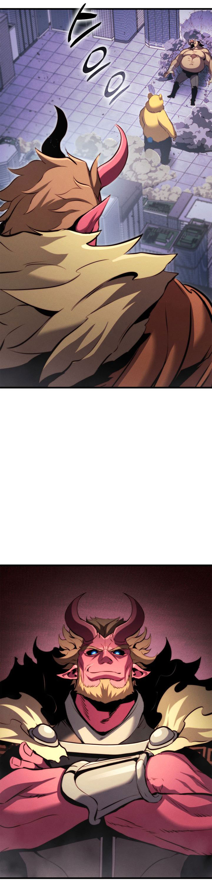 Ranker’s Return (Remake) Chapter 187 Gambar 51