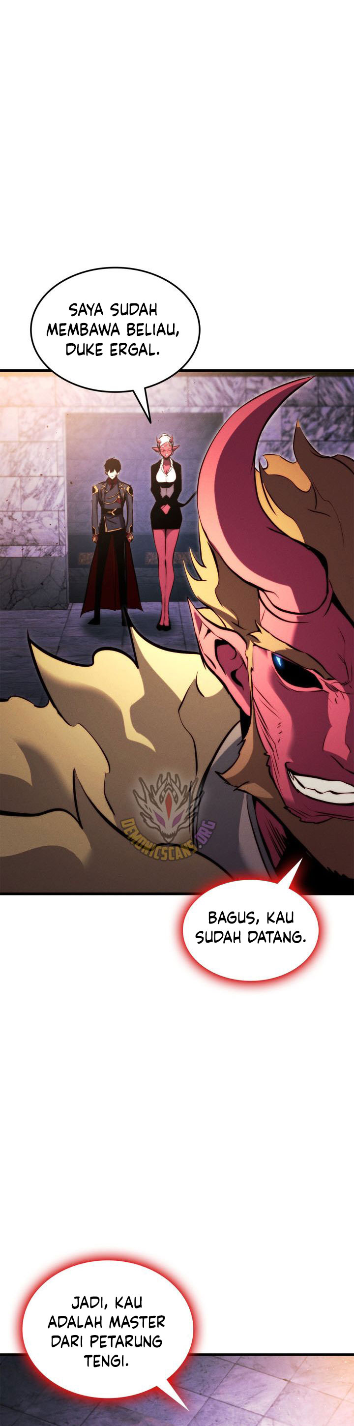 Ranker’s Return (Remake) Chapter 187 Gambar 52