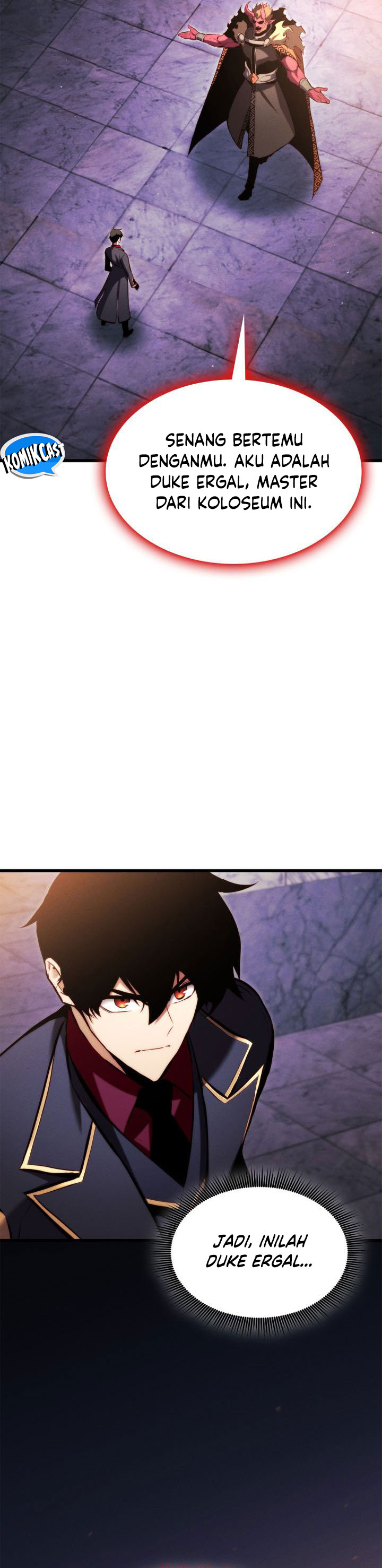 Ranker’s Return (Remake) Chapter 187 Gambar 53