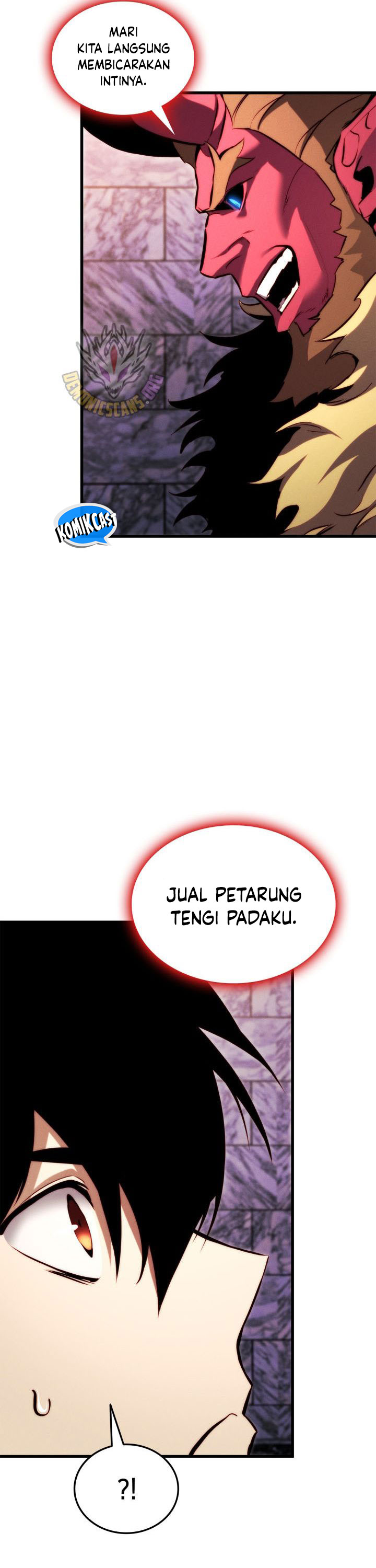 Ranker’s Return (Remake) Chapter 187 Gambar 55