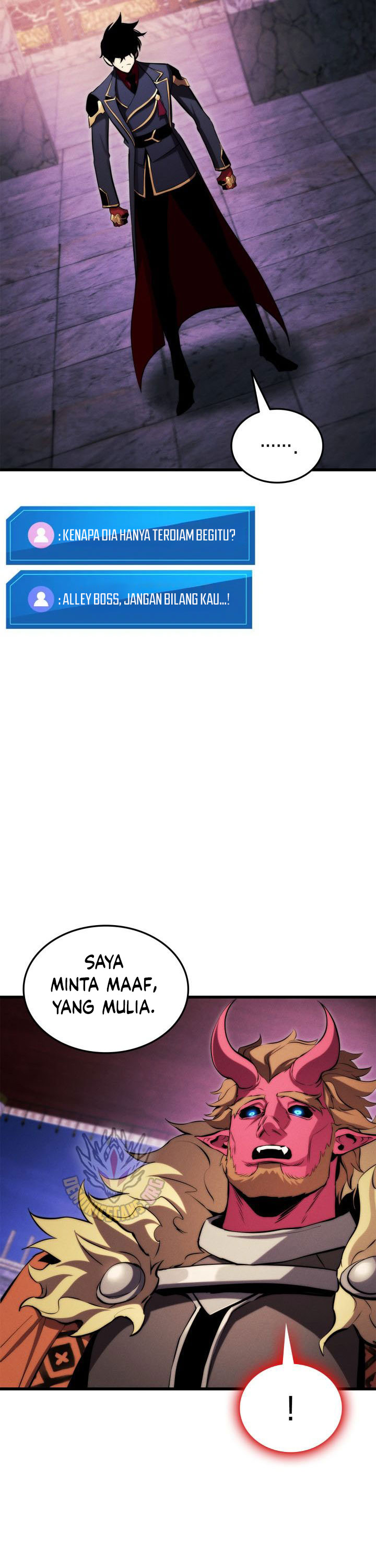 Ranker’s Return (Remake) Chapter 187 Gambar 57