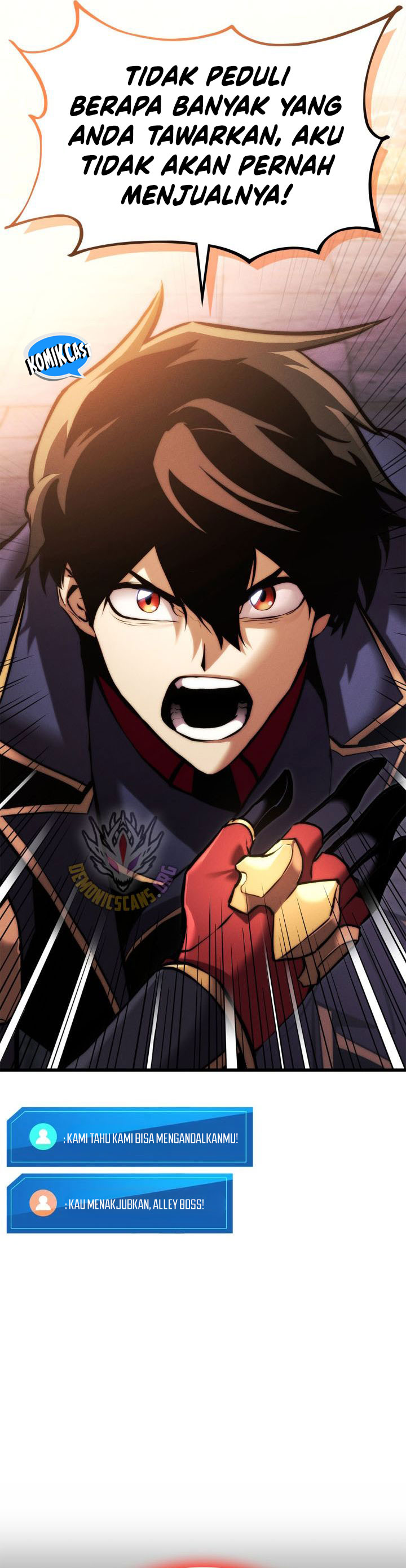 Ranker’s Return (Remake) Chapter 187 Gambar 60