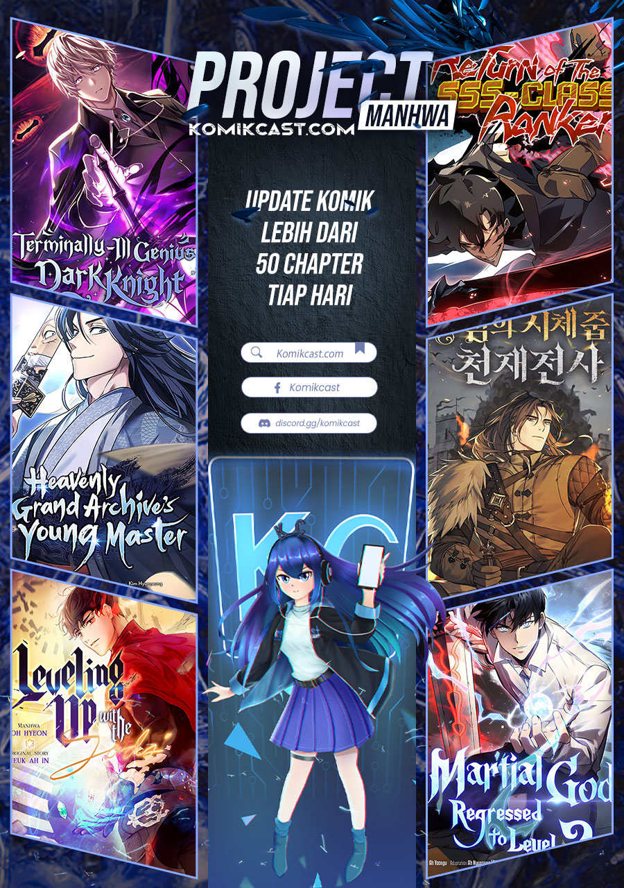 Ranker’s Return (Remake) Chapter 187 Gambar 64