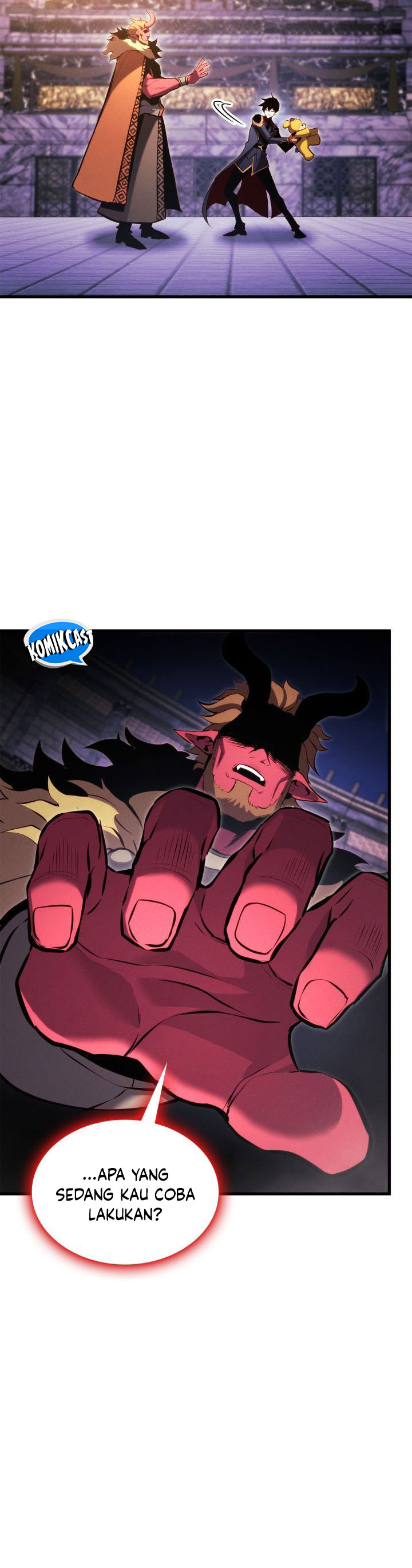 Ranker’s Return (Remake) Chapter 188 Gambar 18