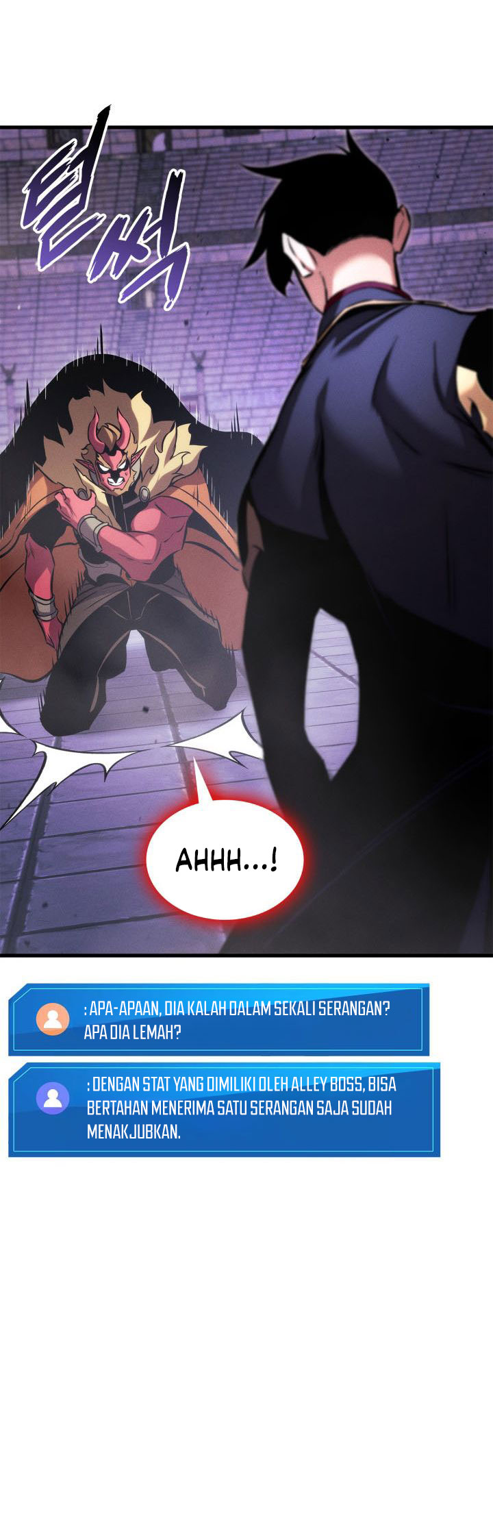 Ranker’s Return (Remake) Chapter 188 Gambar 31