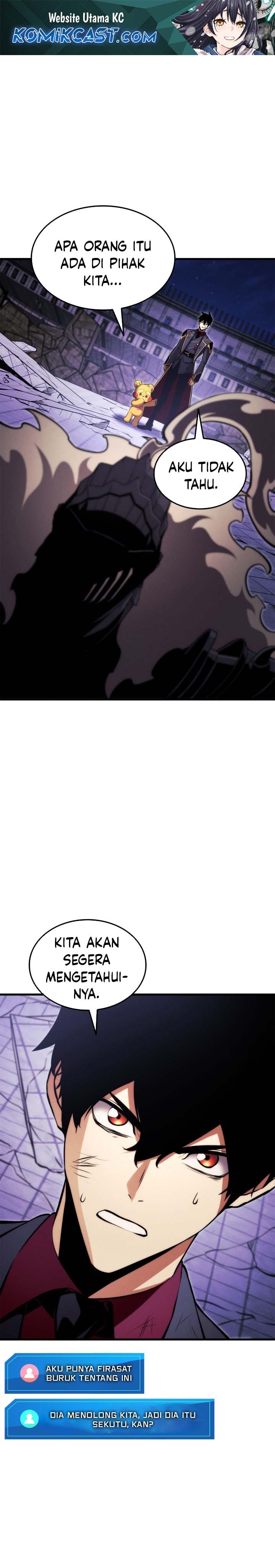 Ranker’s Return (Remake) Chapter 189 Gambar 2