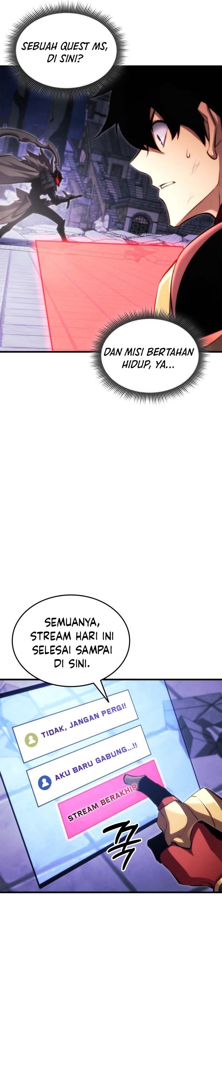 Ranker’s Return (Remake) Chapter 189 Gambar 10