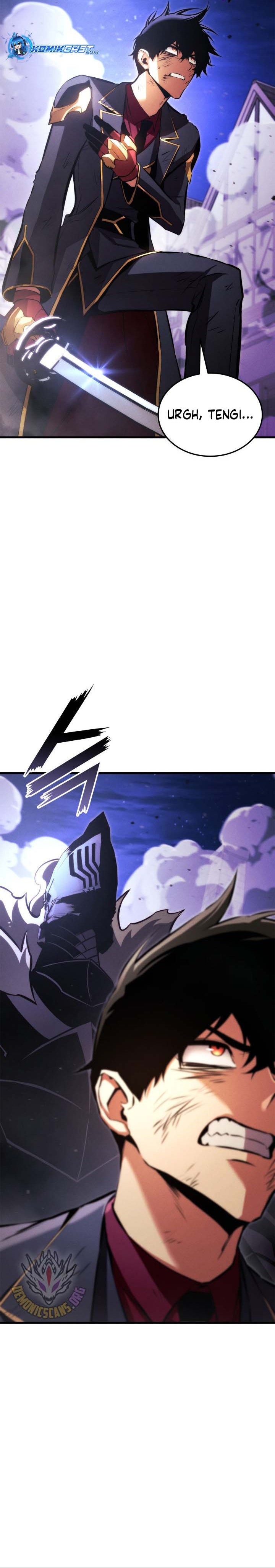 Ranker’s Return (Remake) Chapter 189 Gambar 32