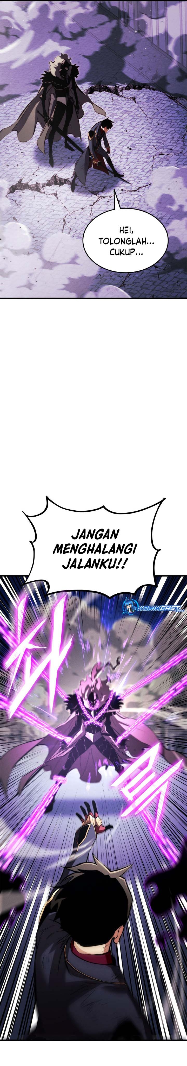 Ranker’s Return (Remake) Chapter 189 Gambar 33